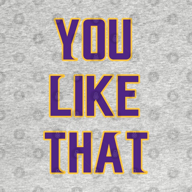 You Like That by The Pixel League